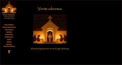 Desktop Screenshot of klosterbethlehem.de