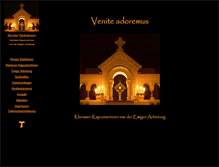Tablet Screenshot of klosterbethlehem.de
